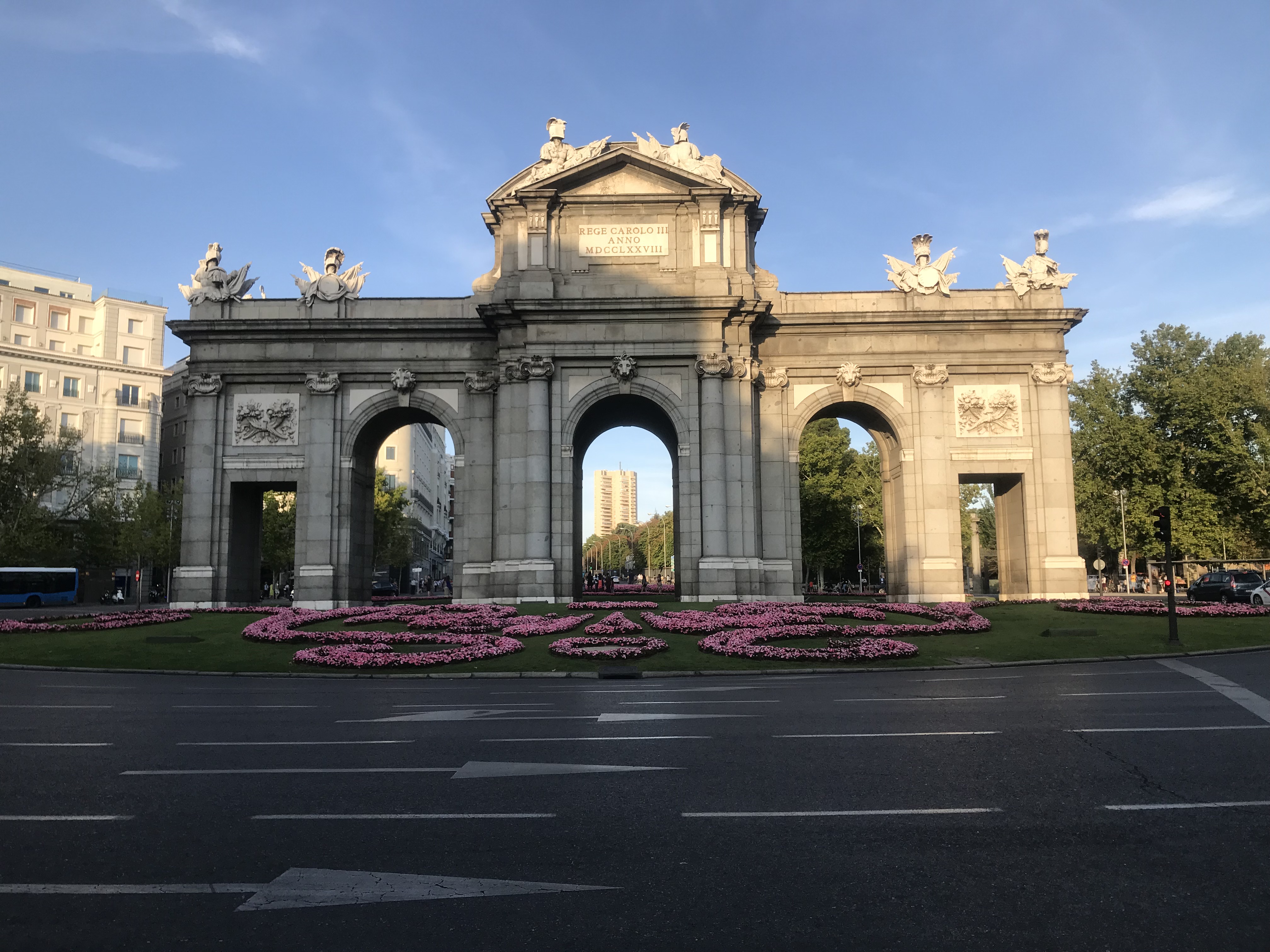 Puerta de Alcalá
