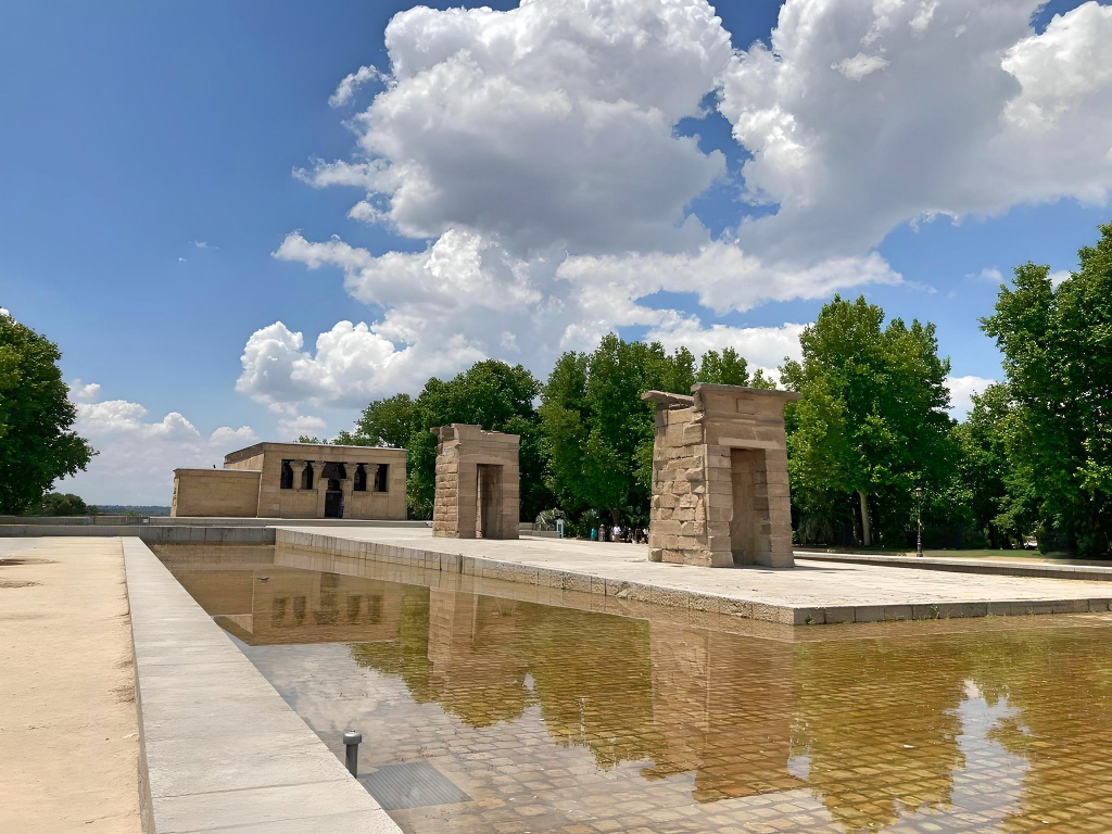 Templo de Debod