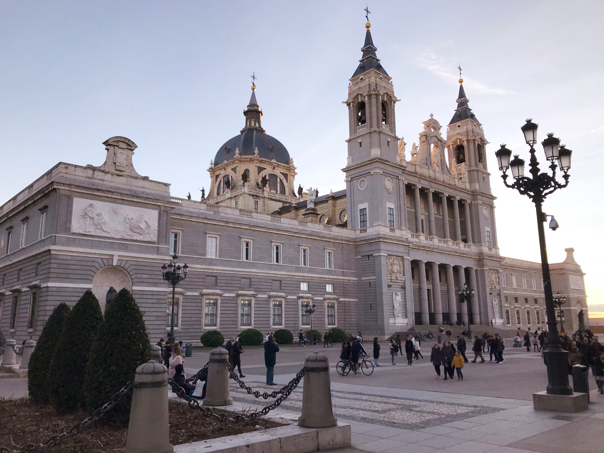 Catedral de la Almudena